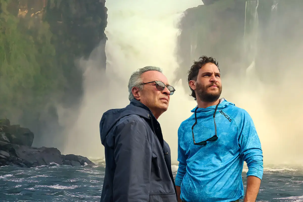 The Giant Falls (2026)