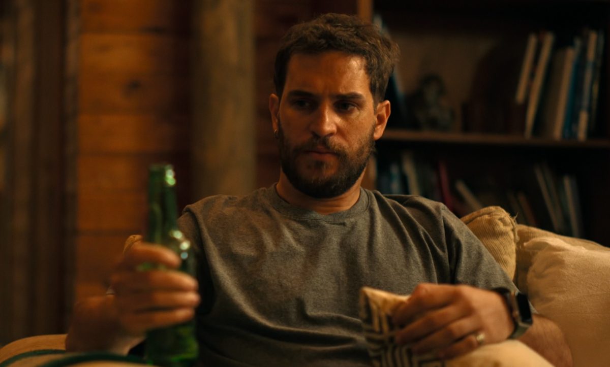 The Giant Falls (2026) 