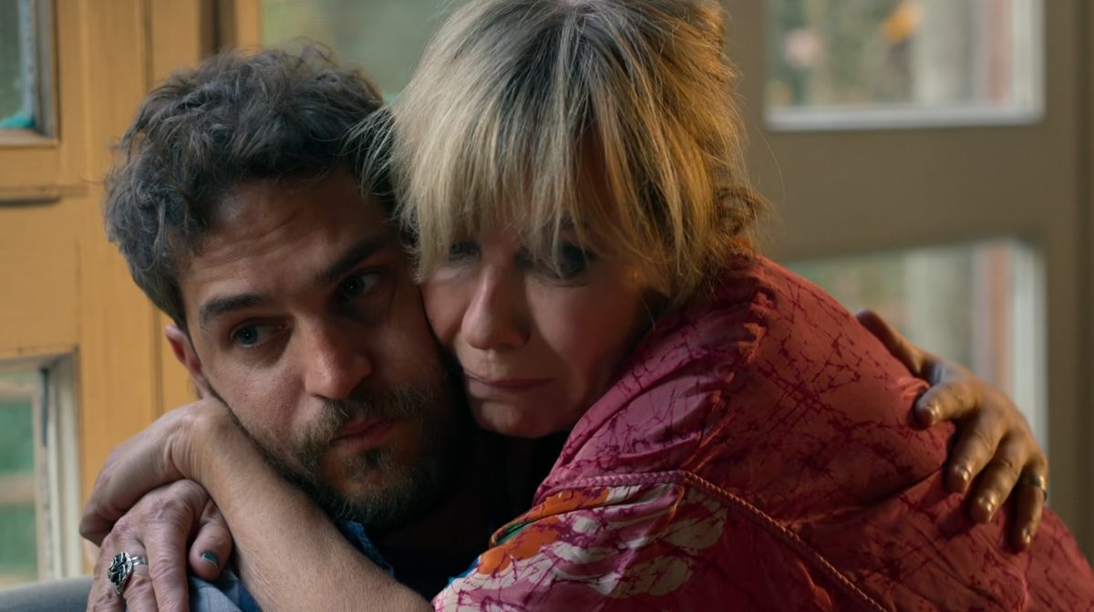 The Giant Falls (2026) 