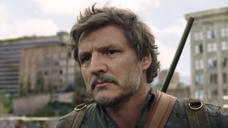The Last of Us (2023-2025) Pedro Pascal