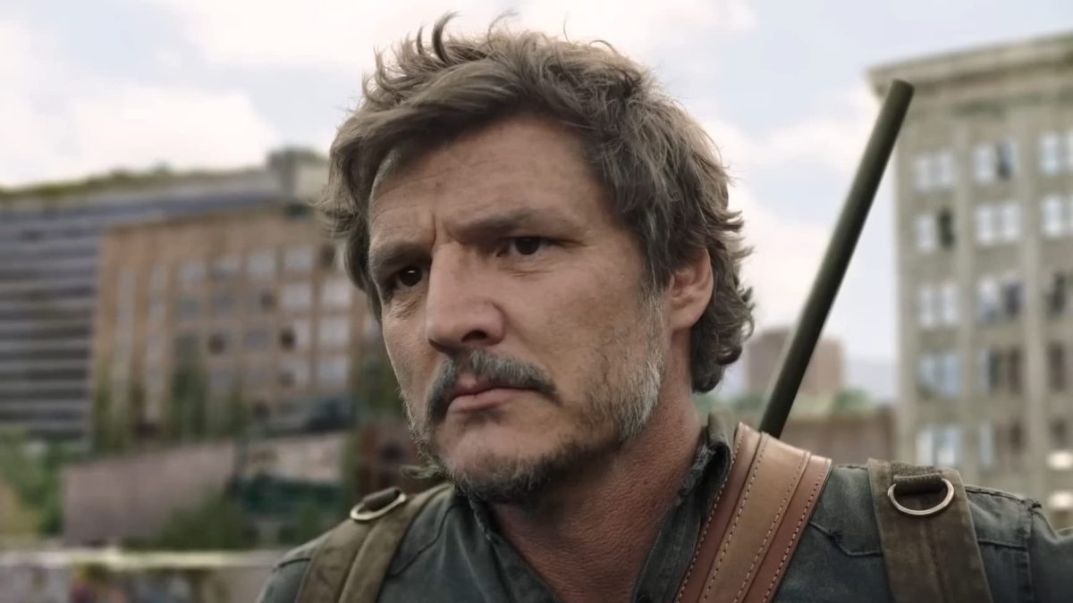 The Last of Us (2023-2025) Pedro Pascal
