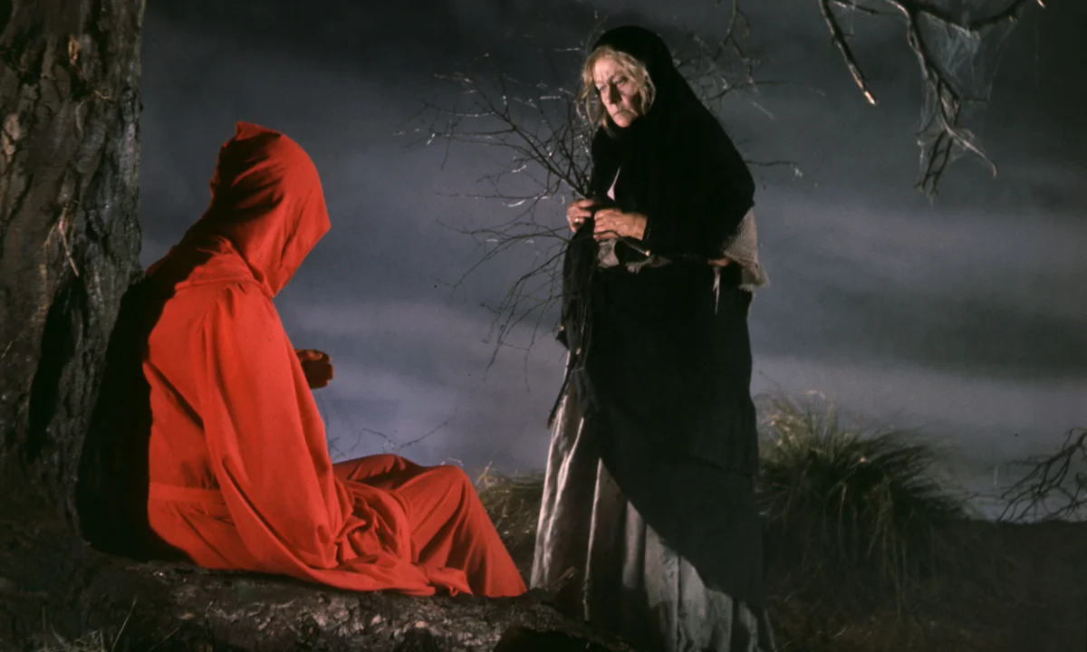 The Masque Of The Red Death (1964)