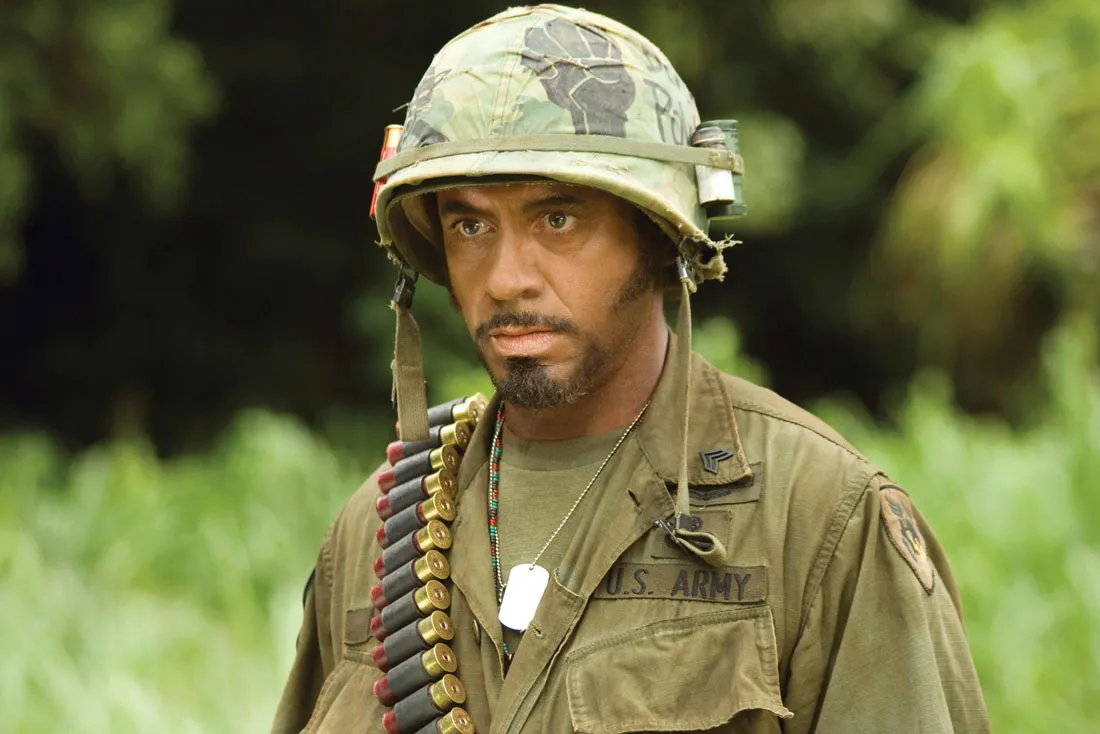 Tropic Thunder (2008)