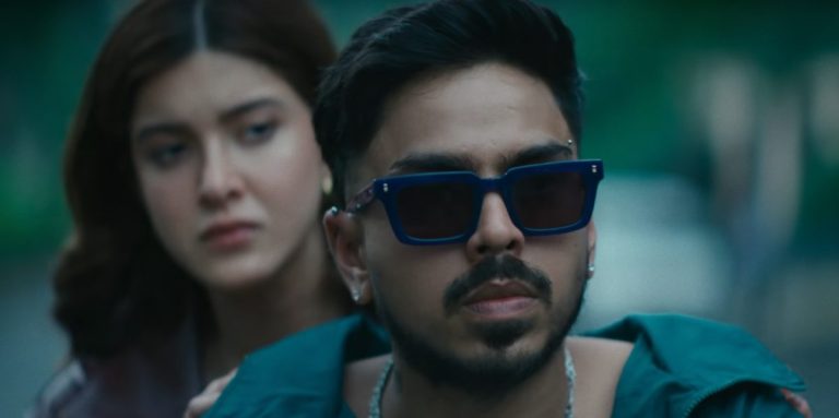 Tu Yaa Main (2026) Movie Ending Explained: Do Avani and Maruti escape the crocodile attack?