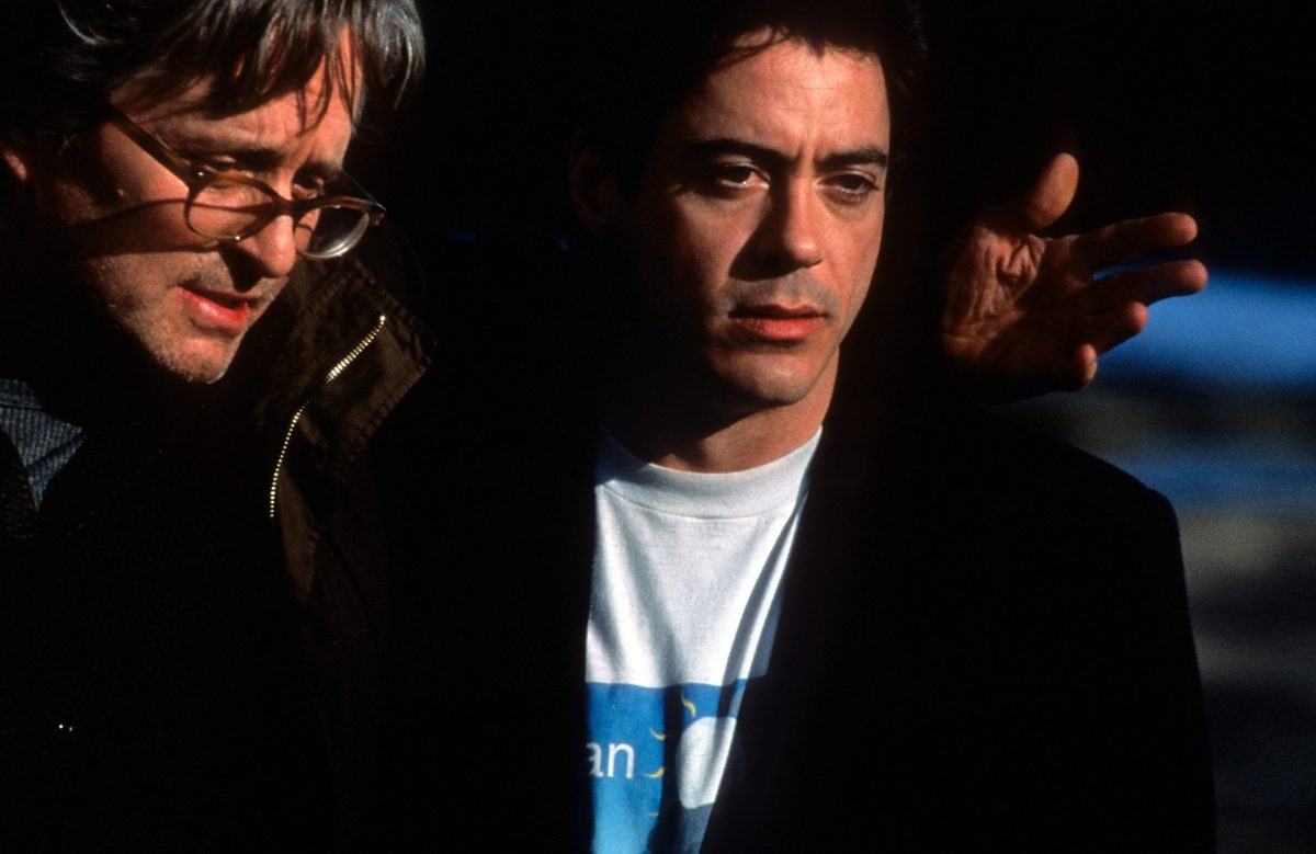 “Wonder Boys” (2000) Robert Downey Jr.