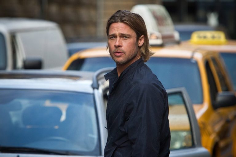 Brad Pitt in World War Z (2013)