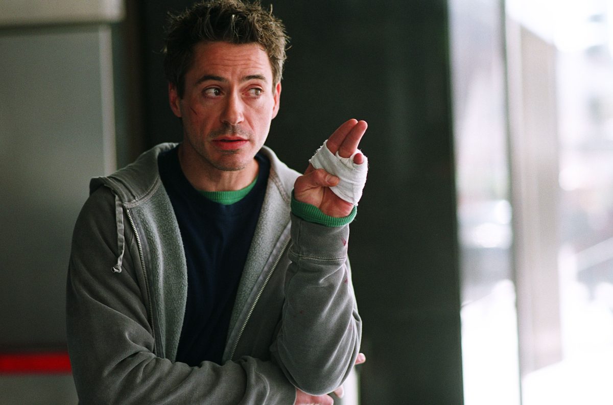 kiss kiss bang bang (2005) robert downey jr