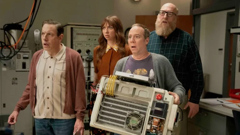 Stuart Fails to Save the Universe Release Date Locked: Big Bang Theory Spin-Off Goes Full Multiverse Madness This July