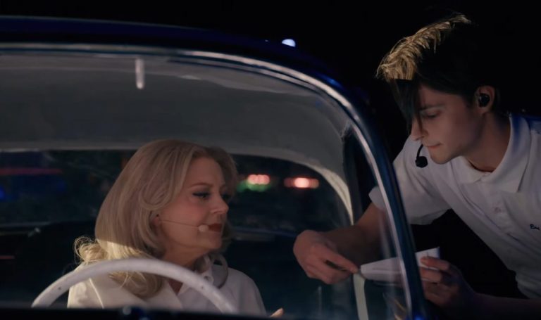 Susan Sarandon’s Surprise Coachella Cameo With Sabrina Carpenter Sparks Buzz