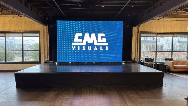 Why a Static Backdrop Is Killing Your Corporate Event (And What We Did at Gilley’s Dallas Instead)