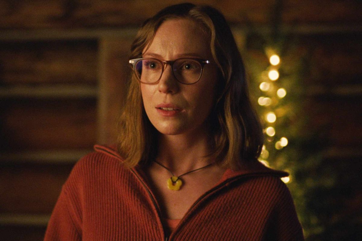 A still from Teenage Sex and Death at Camp Miasma (2026).