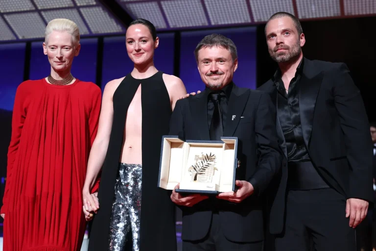Cannes 2026 Winners: Cristian Mungiu’s ‘Fjord’ Wins Palme d’Or — Full List