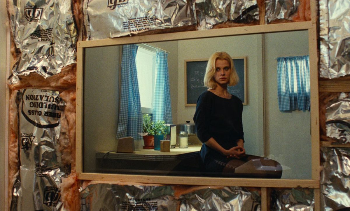 Nastassja Kinski in Paris Texas