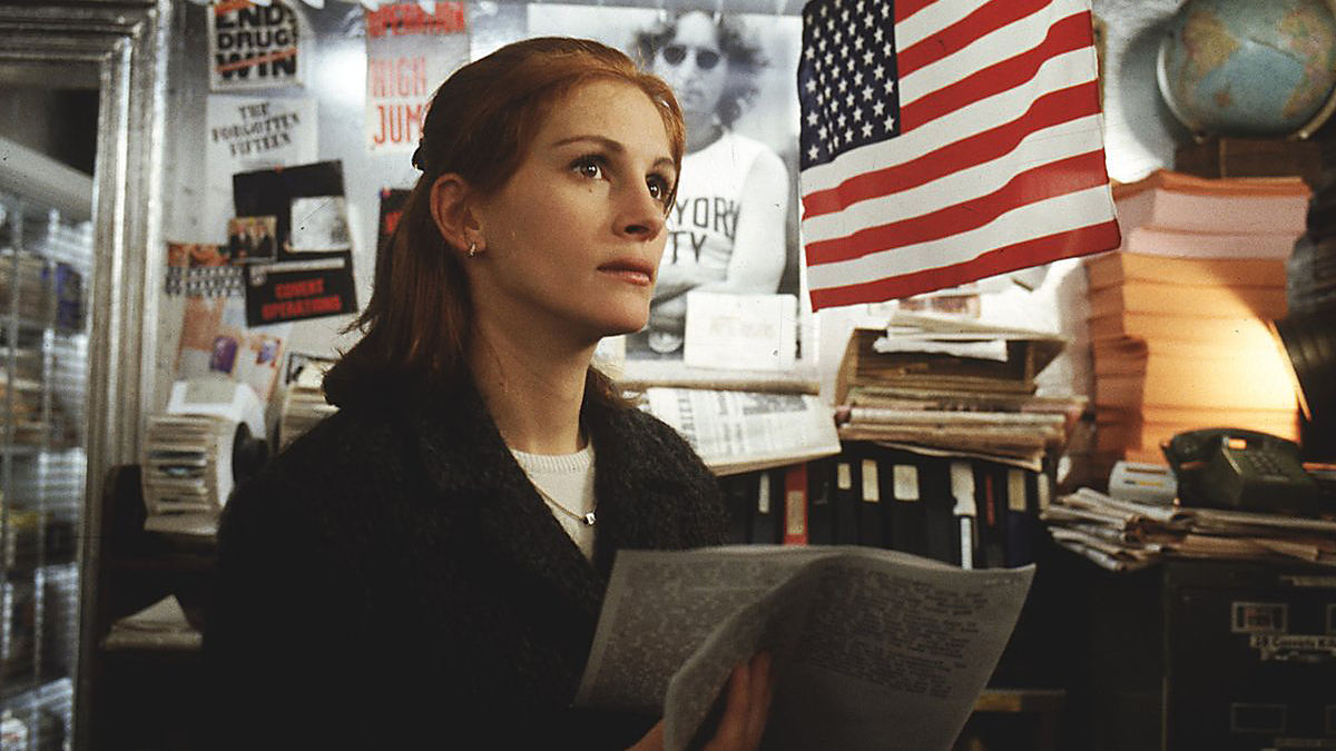 Conspiracy Theory (1997)