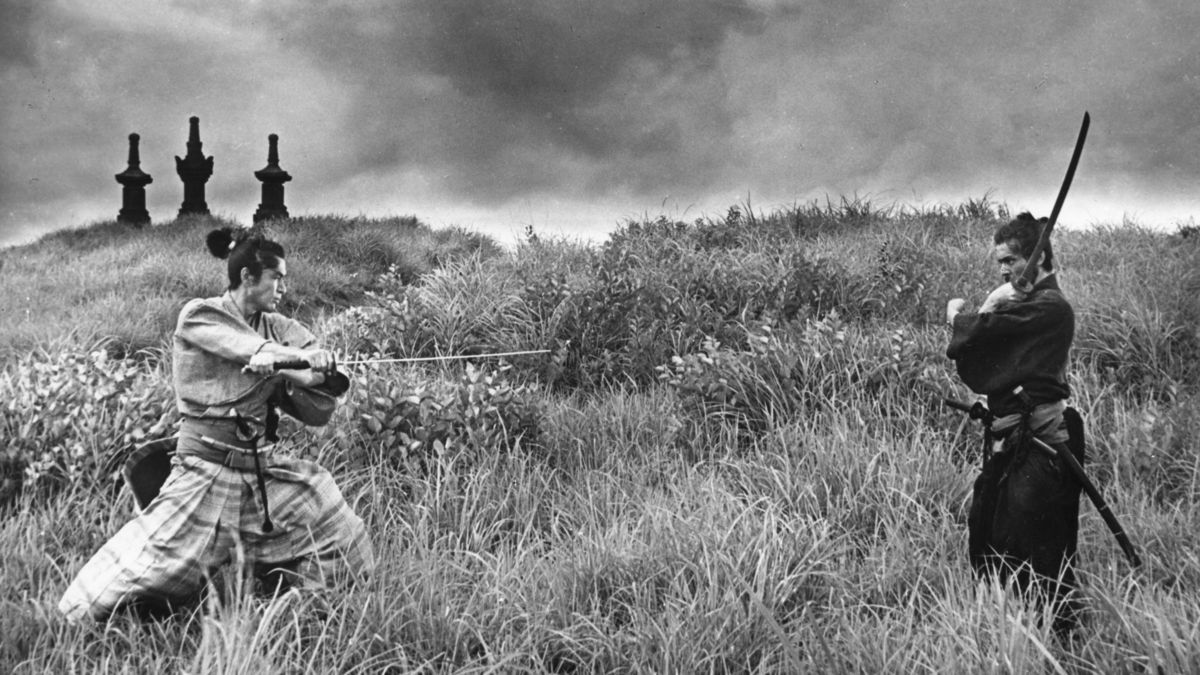 Harakiri_Best Samurai Movies