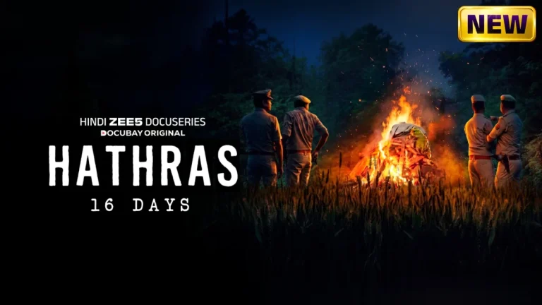 ZEE5 Global Unveils the Chilling Trailer of ‘Hathras – 16 Days’, a Compelling Investigative Docu-Series Which Is Streaming Now on ZEE5 Global