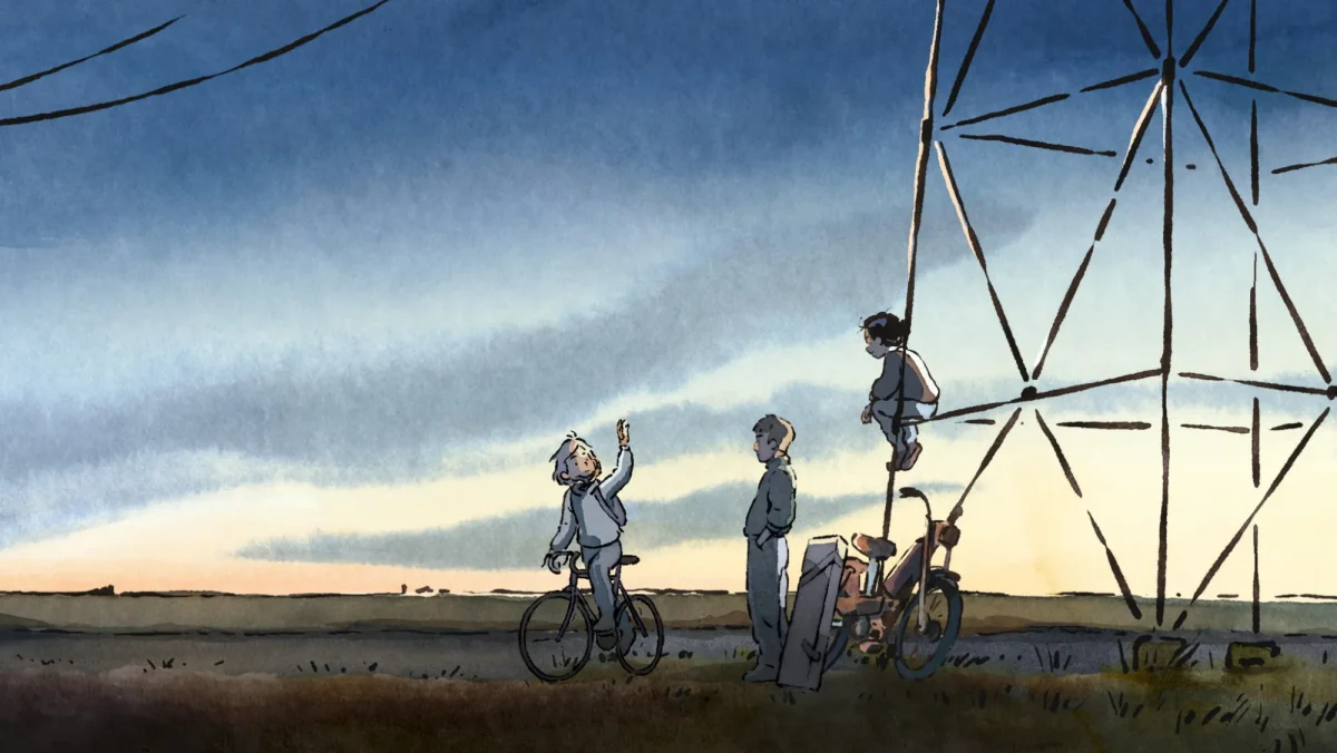 Iron Boy (2026) | 10 Best Movies of the 2026 Cannes Film Festival