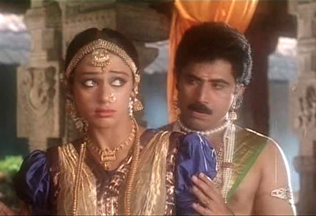 Manichitrathazhu (1993)