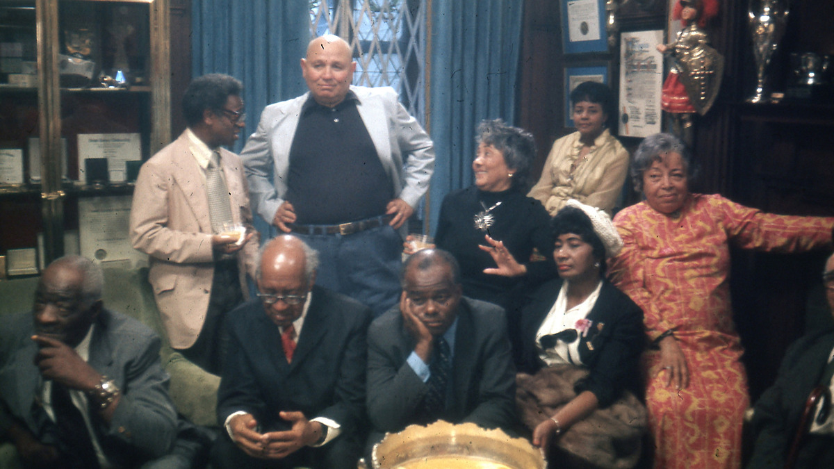 Once Upon a Time in Harlem