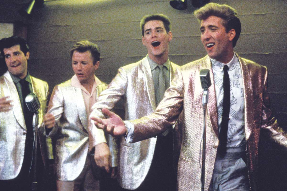 Peggy Sue Got Married (1986)