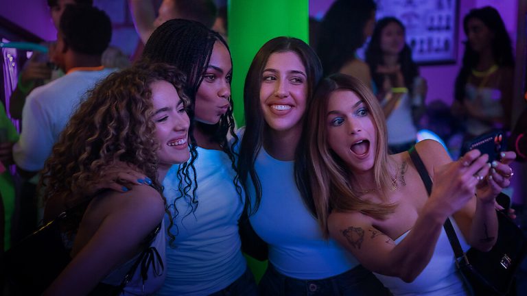 Roommates (2026) Netflix Cast: Every Actor and Character