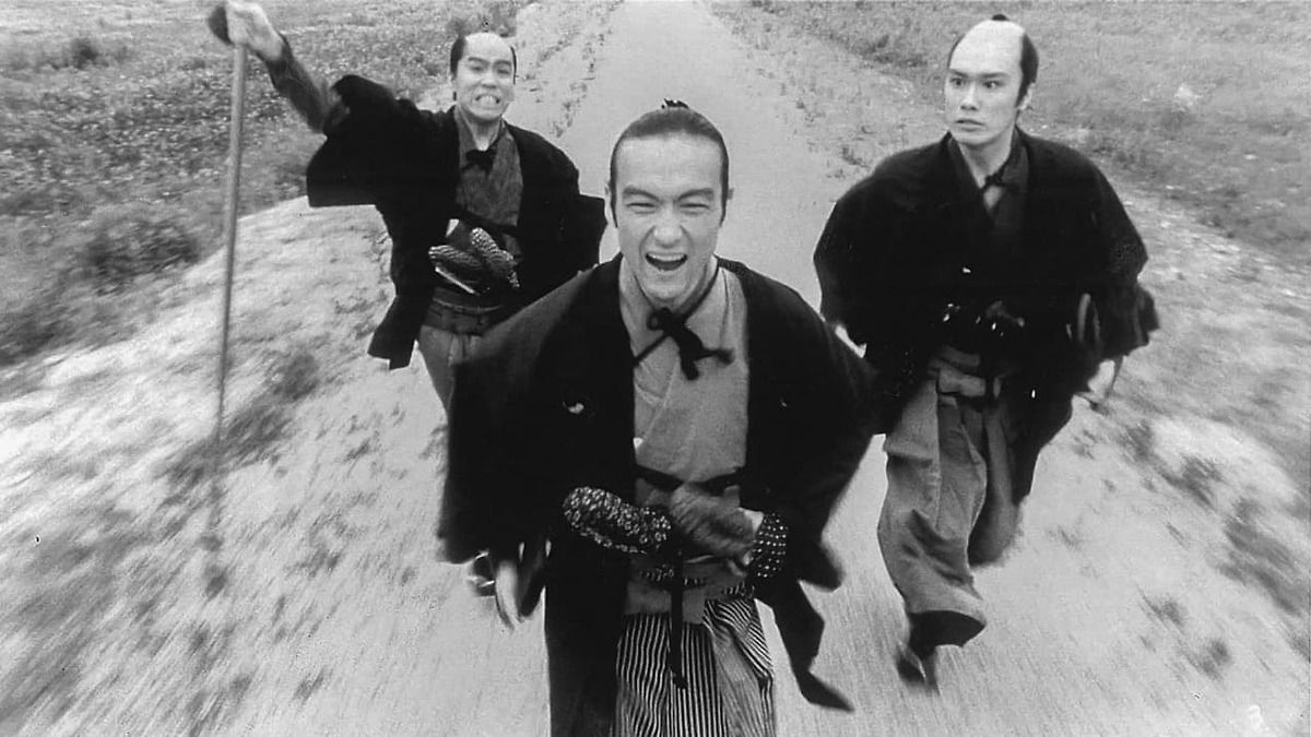 Samurai Movies