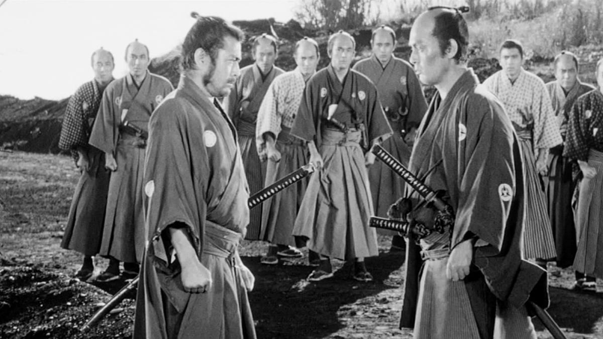 Best Samurai Movies