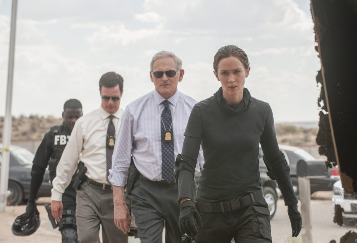 Sicario True Story