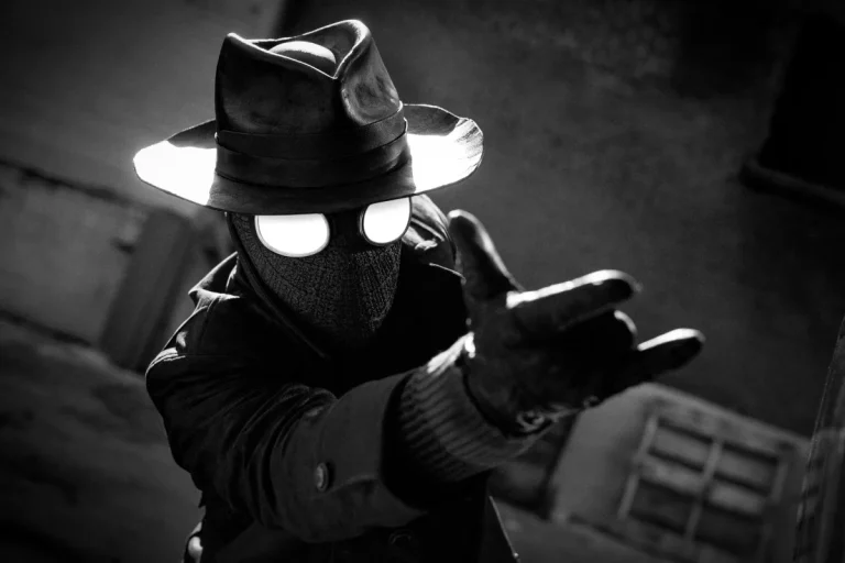 Spider-Noir (TV Series 2026) Review: A Swanky, Appropriately Pulpy Blend Of Mystery, Vigilante, and Slapstick Throwbacks