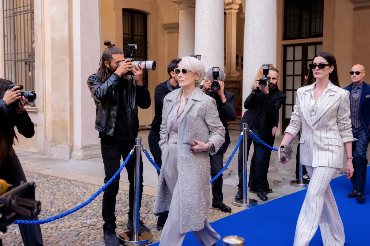 Springing Toward An Uncertain Future- How ‘The Devil Wears Prada 2’ Portrays The Digital Age And Its Effects on the Labor Crisis