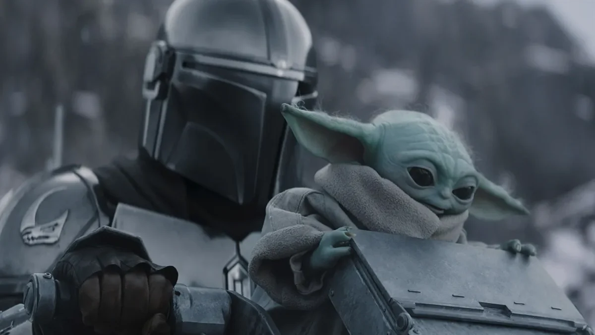 Star Wars: The Mandalorian and Grogu (2026)