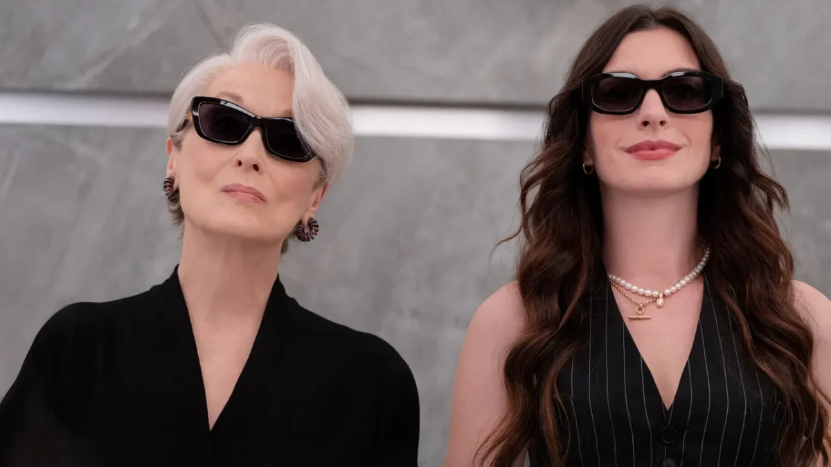 The Devil Wears Prada 2 (2026)