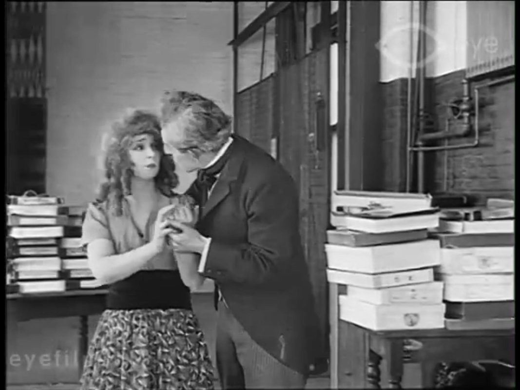 The Making of Film Language: Griffith’s Biograph Years and ‘The Painted Lady’