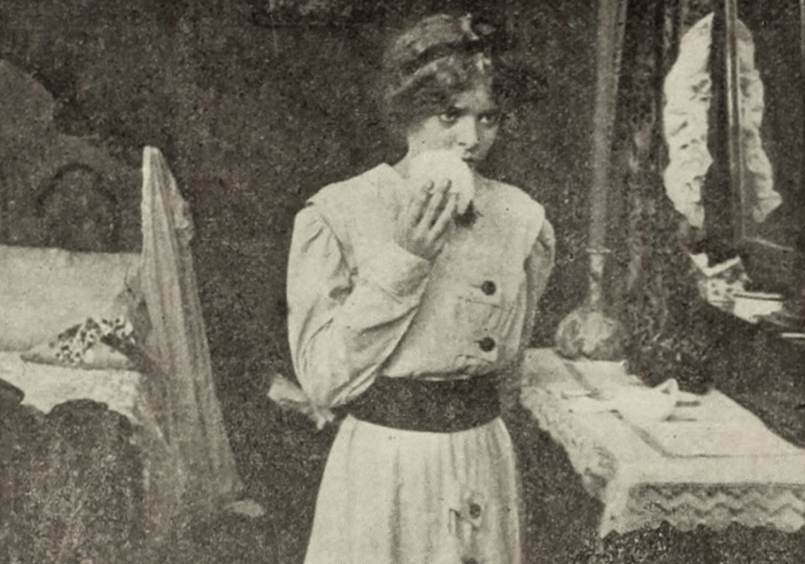The Making of Film Language: Griffith’s Biograph Years and ‘The Painted Lady’