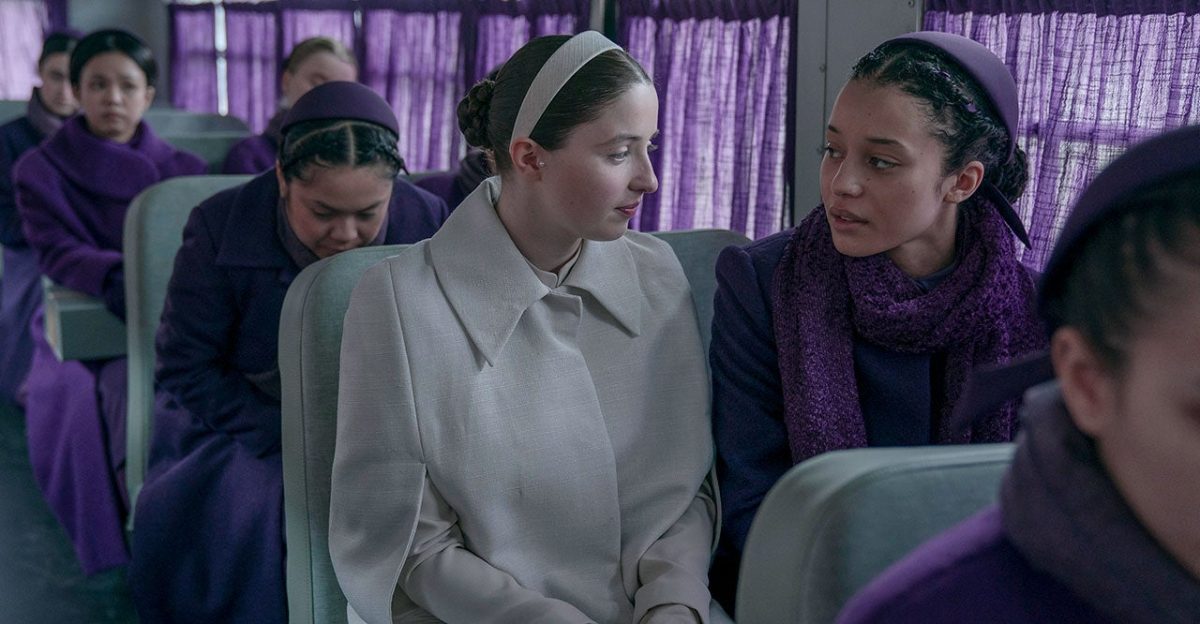 The Testaments (Season 1) Review, Recap & Ending Explained: Do June and Agnes reunite in the end?