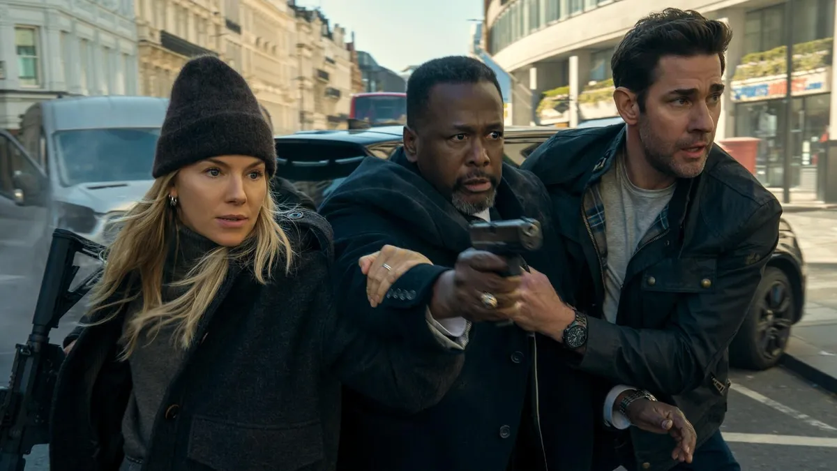 Tom Clancy's Jack Ryan: Ghost War (2026)