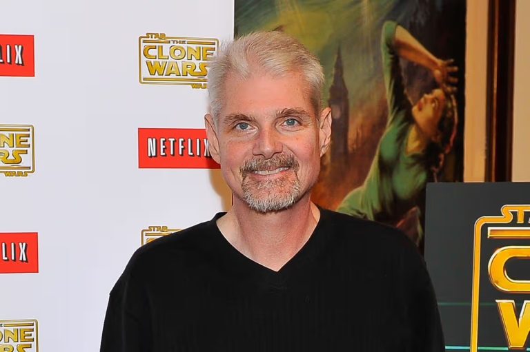 Tom Kane Dies at 64: The Legendary Star Wars and Powerpuff Girls Voice Actor Leaves Behind an Unforgettable Legacy
