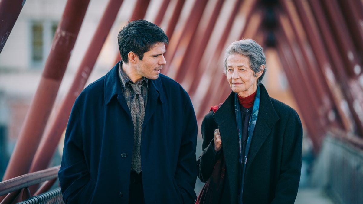 A still from Two Pianos (2026).