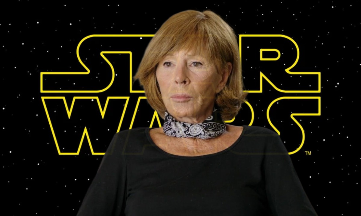 marcia lucas - Star Wars Editor