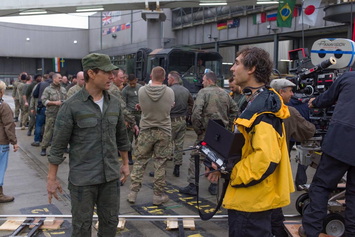 Who Should Direct Top Gun 3? 
