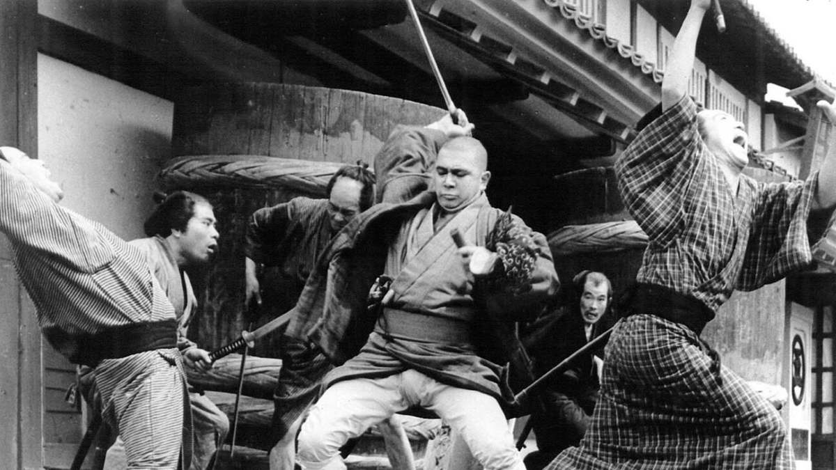 Samurai Movies