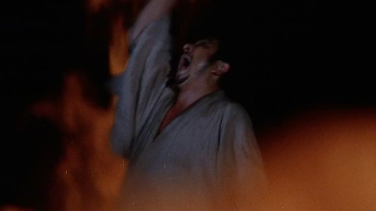 Zatoichi Fire Festival