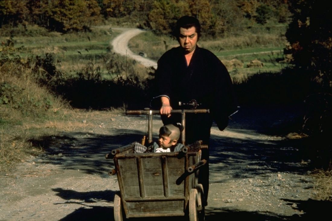 Lone Wolf and Cub