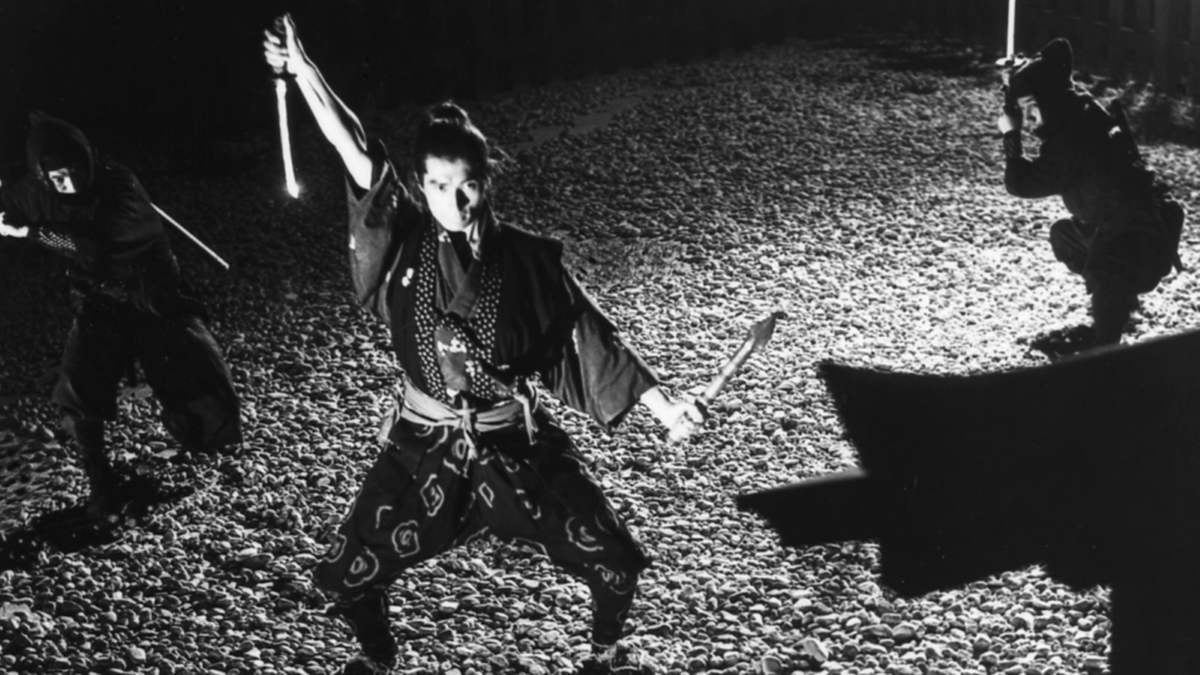 Samurai Movies