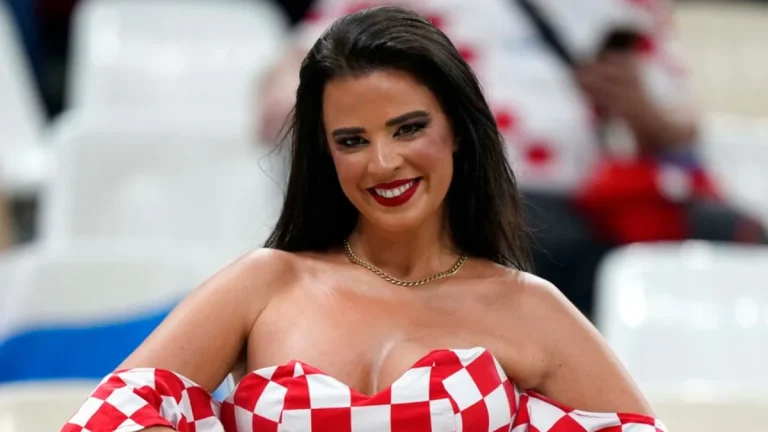 Ivana Knoll Sparks Viral Frenzy at F1 Miami—Did a Cameraman Really Get Distracted?
