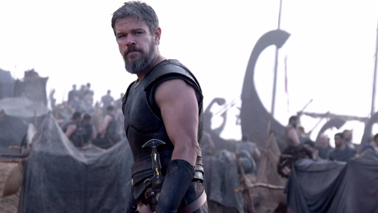 The Odyssey (2026): Every Actor, Every Character, and What They Mean to the Story