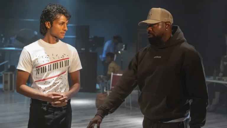 Spike Lee Defends Michael Biopic Over Child Abuse Claims Exclusion: People Showed Up