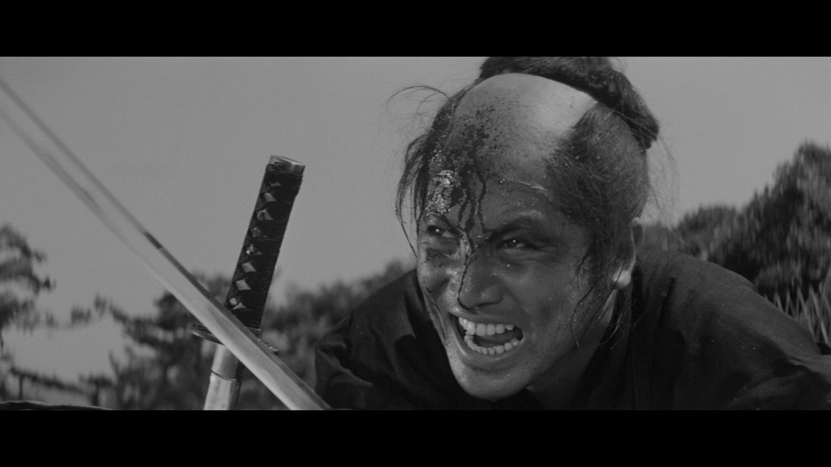 Revenge (1964)