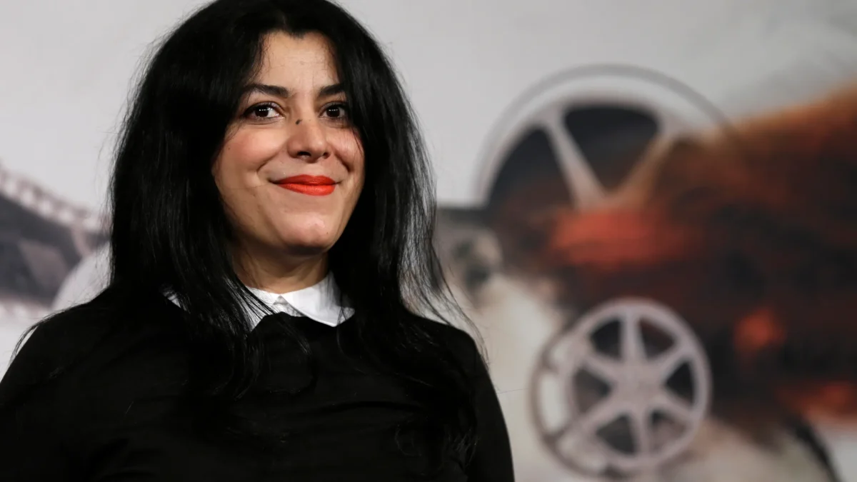 Marjane Satrapi