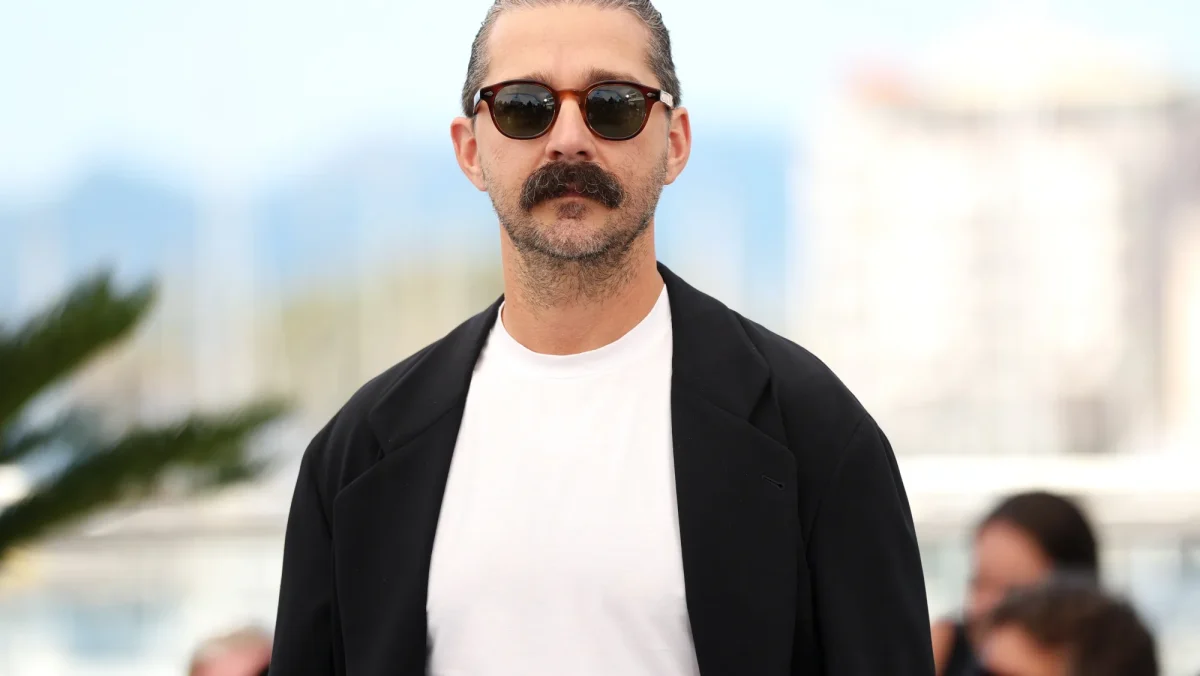 Shia LaBeouf